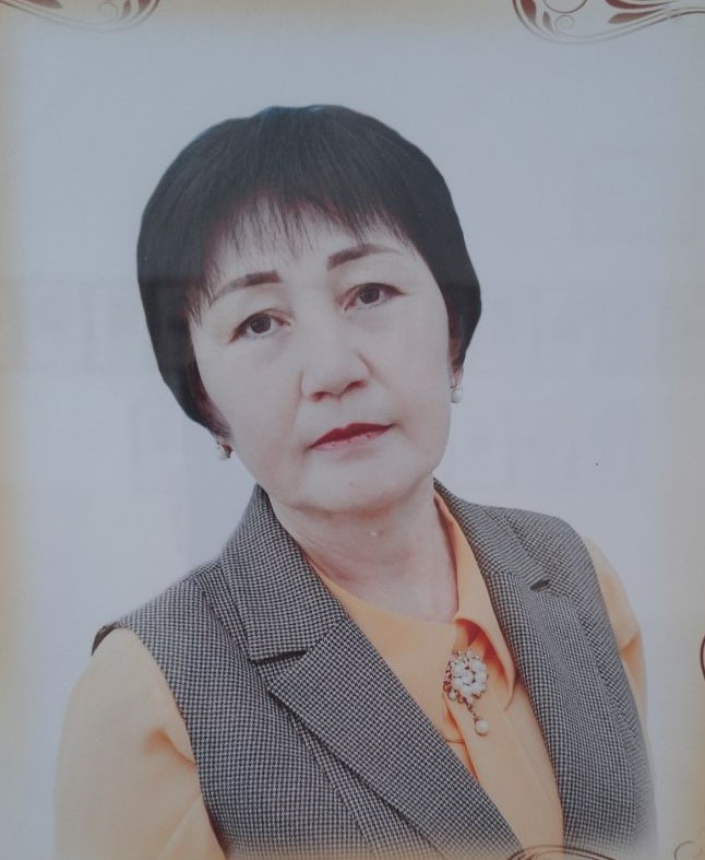 Барлукова Анна Руслановна.