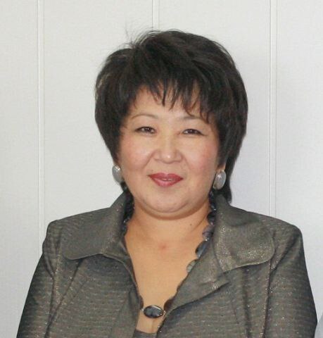 Бахлаева Вера Александровна.